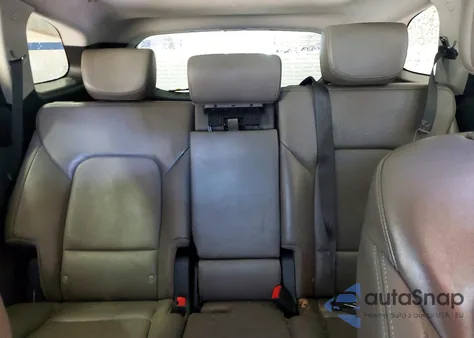 2015 Hyundai Santa Fe Gls из США, поврежденный, VIN KM8SR4HF8FU114971